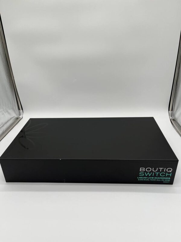 Boutiq Switch 2G Live Resin Disposables
