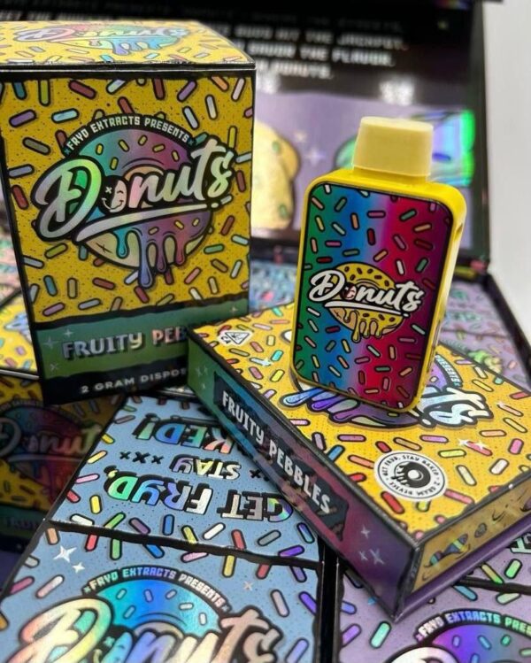 fryd donuts