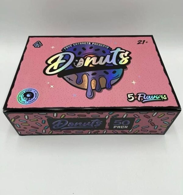 fryd donuts