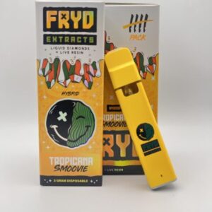 Fryd Extracts 2g Live Resin Disposables