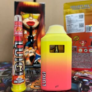 Luigi V2 Live Resin Disposables