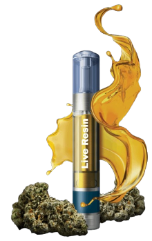 Live Resin Carts