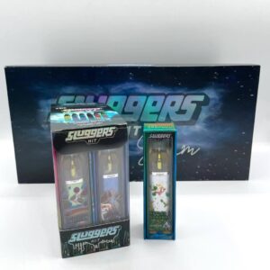 Sluggers 2G Live Resin Disposables